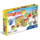 Jolly Creative Geomagworld Magicube Castles 78 Pcs