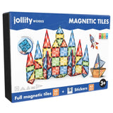 Jolly Creative Magnetic Blocks Stem 50 Pcs