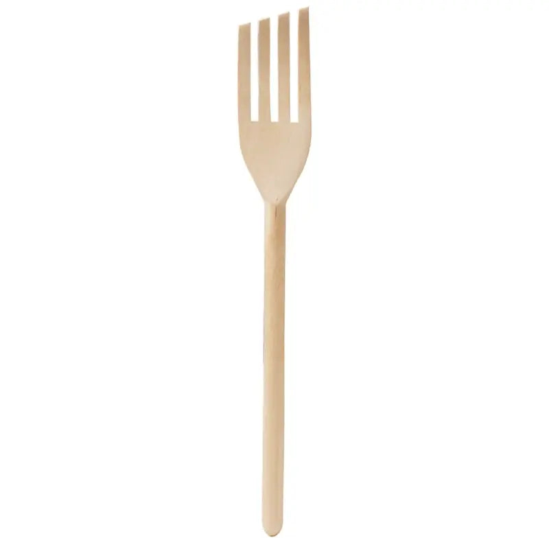 Jonas of Sweden Houten Vork van Beukenhout – 30 cm