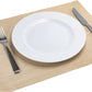 Kahla Nature Dinerbord - 26 cm (set van 2)