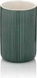 Kela Ava badkamerbeker keramiek – Alps Green