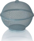 Kela Como Fruitstolp - Grijs, 26,5 cm