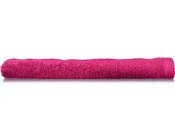 Kela Ladessa Badhanddoek - 70 x 140 cm - Frambozen Rood