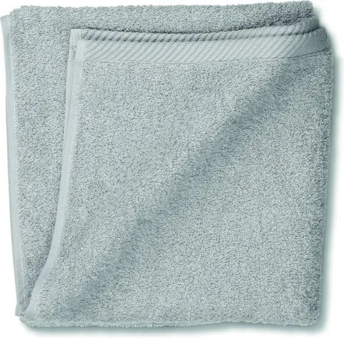 Kela Ladessa Handdoek - 50 x 100 cm - Steen Grijs
