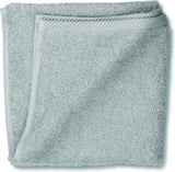 Kela Ladessa Handdoek - 50 x 100 cm - Steen Grijs