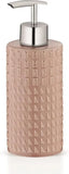 Kela Lenora Zeeppomp Roze - Keramiek - 300 ml