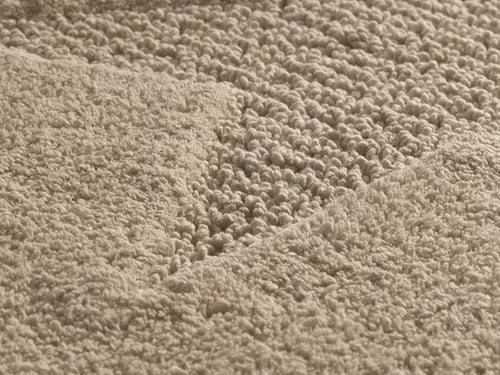 Kela Lindano Badmat - 60 x 100 cm - Vanilla