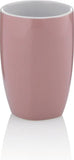 Kela Lindano badkamerbeker keramiek – Rose Wood