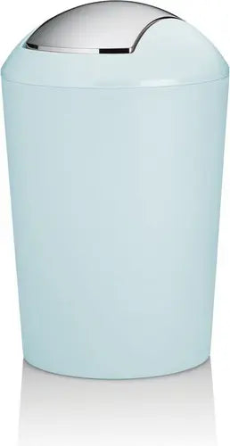 Kela Marta Afvalemmer - 5 L - Licht Blauw
