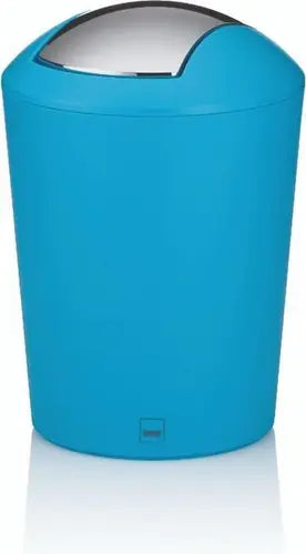 Kela Marta Afvalemmer Swing - 1,7 liter - Turquoise