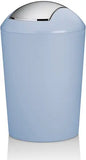 Kela Marta Prullenbak met Schommeldeksel - 5 L - Blauw