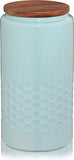 Kela Mellis Voorraadpot Blauw - 1,3 L