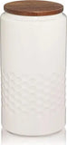 KELA Mellis Voorraadpot Crème - 1,3 L