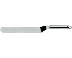 Kela Rondo Paletmes gebogen - 38 cm