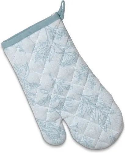 Kela Svea Ovenwant - IJsblauw