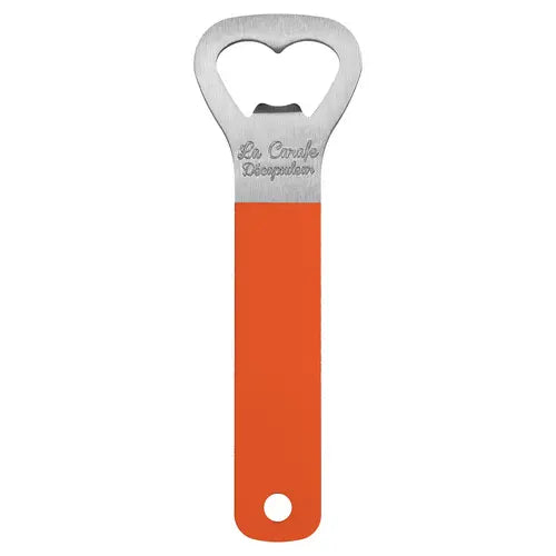 La Carafe Flesopener Abricot – Roestvrij Staal 12,5 cm