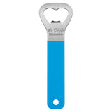 La Carafe Flesopener Azuurblauw – 12,5 cm roestvrij staal
