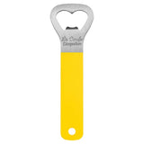 La Carafe Flesopener Citroengeel - 12,5 cm