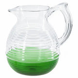 La Carafe Karaf Glas Lagune 1,3 L – Mondgeblazen