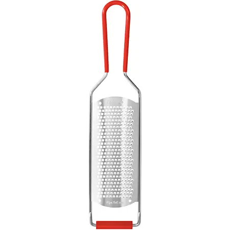 La Carafe Keukenrasp Roestvrij Staal – Retro Wit