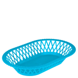 La Carafe Original La Panière Ovale – Ovale broodmand blauw