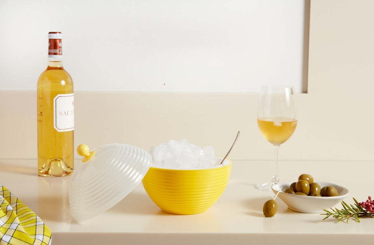 La Carafe IJsblokbak - Citron - 800 ml