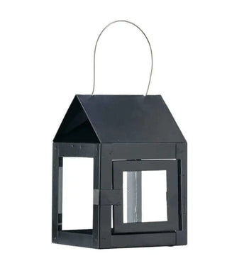 Zwarte Decoratieve Lantaarn