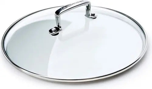 Le Creuset Glazen Deksel Les Forgées - 22 cm