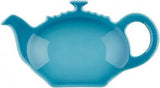 Le Creuset Theezakjeshouder - Caribisch Blauw