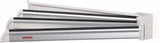 Leifheit Snoby Stropdassenhanger - 30 stropdassen - Wit