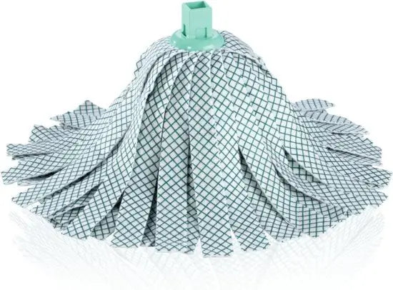 Leifheit Vervangmop Viscose voor Uitwringmop met Schuifpers