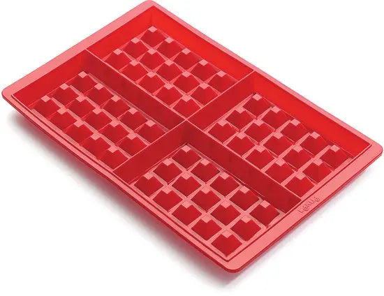 Lékué Wafelvorm Micro Siliconen - Set van 2