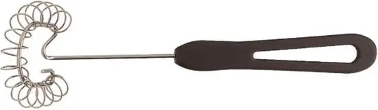 Linden Spiraalgarde RVS 25 cm