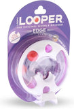 Loopy Looper Edge Marble Spinner - Fidget Toy met knikker