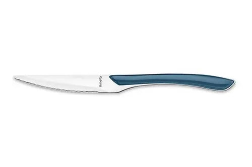 Maxistock Tafelmes - 22,5 cm - Denim Blauw