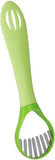 Metaltex Avocadosnijder - Groen - 27 cm