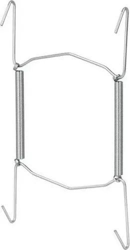 Metaltex Bordenhanger - 9 tot 18 cm