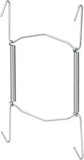 Metaltex Bordenhanger - 9 tot 18 cm