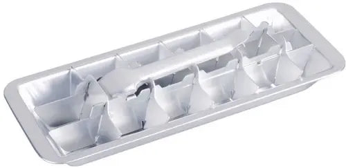 Metaltex IJsblokjesvorm - 18 blokjes - Aluminium