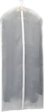 Metaltex Polly Kledinghoes - Wit Transparant 60 x 135 cm
