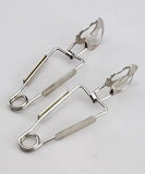 Metaltex Slakentangen - 16 cm - Set van 2