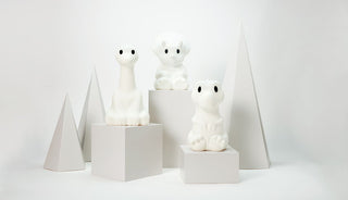 Mr. Maria MIRA First Light dinosaurus - oplaadbare kinderlamp en nachtlamp