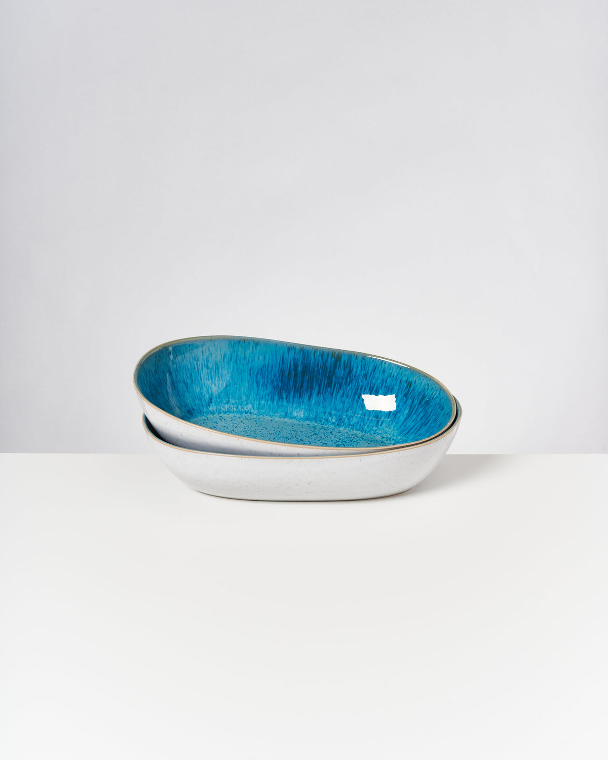 Motel a Miio Areia ovenschaal 31 x 20 x 7 cm - aqua – productfoto 1