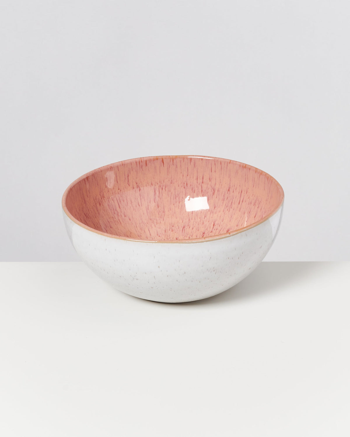 Motel a Miio Areia soepkom Ø 19,5 cm - roze – productfoto 1