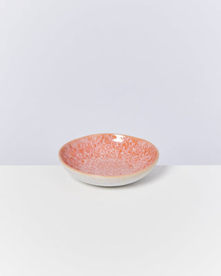 Motel a Miio Areia diep bordje Ø 15 cm - roze – detailaanzicht