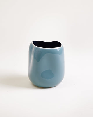 Motel a Miio João vaas M - grijsblauw en donkerblauw – productfoto 1