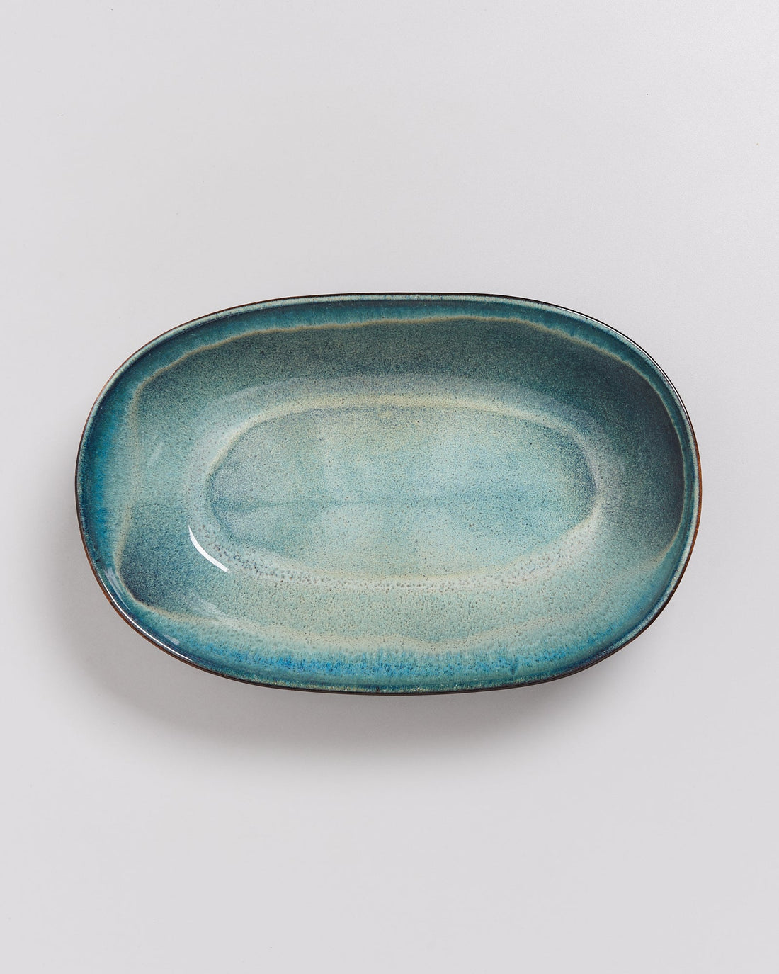 Motel a Miio Madeira ovenschaal 31 x 20 x 7 cm - groenblauw – productfoto 2