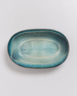 Motel a Miio Madeira ovenschaal 31 x 20 x 7 cm - groenblauw – productfoto 2