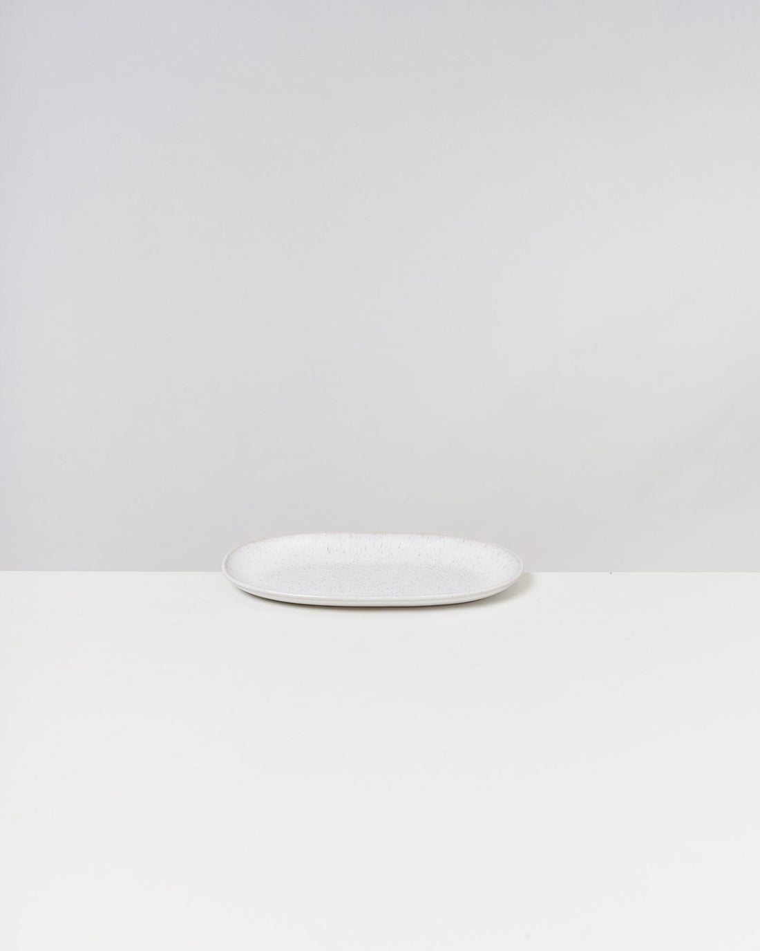 Motel a Miio Melides serveerschaal M - wit – productfoto