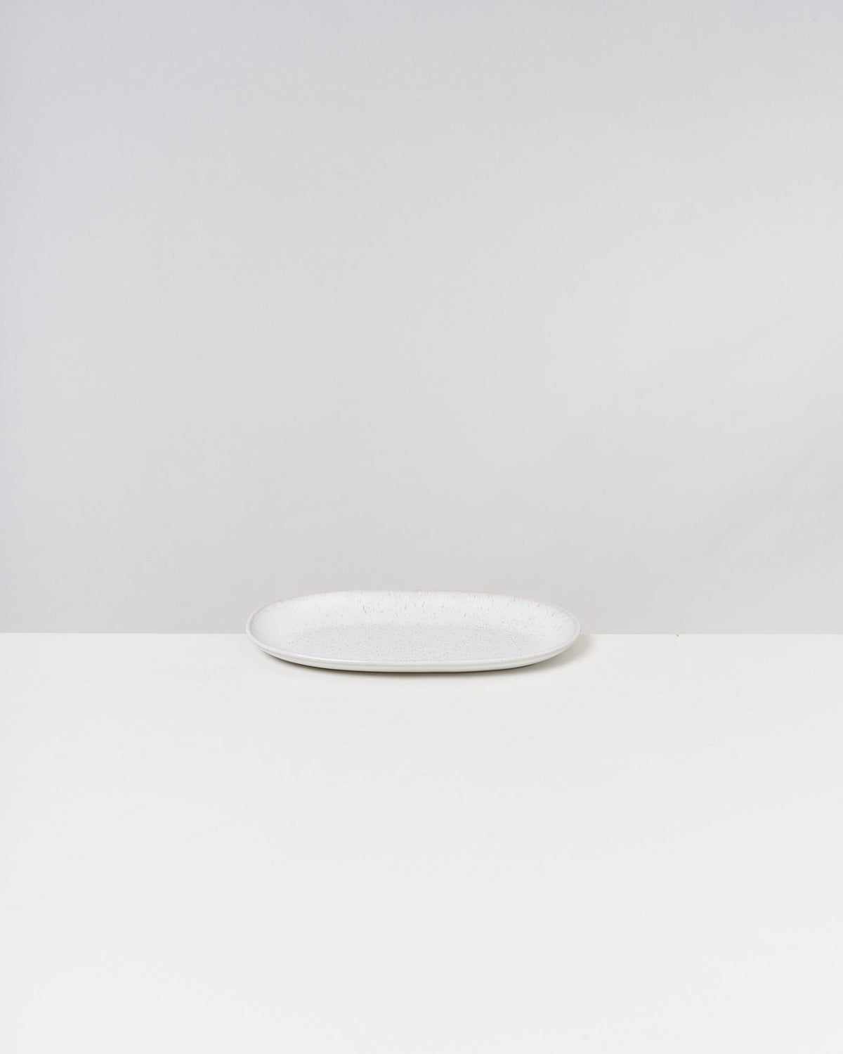 Motel a Miio Melides serveerschaal M - wit – productfoto